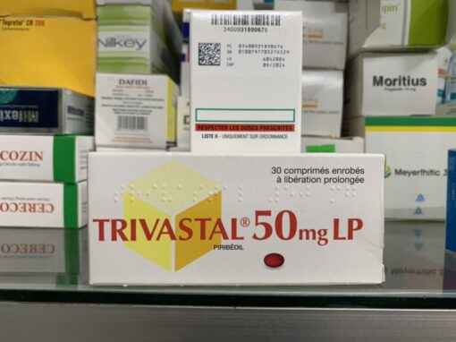 Thuốc Trivastal 50mg giá bao nhiêu