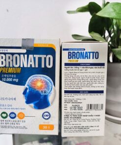 Viên bổ não Bronatto Premium